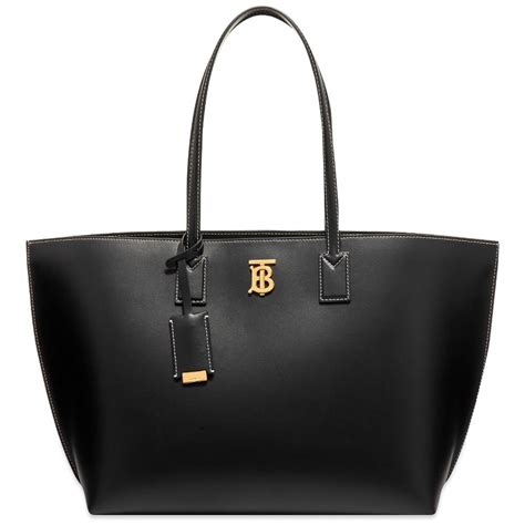 burberry large leather tote bag|burberry bridal collection tote bag.